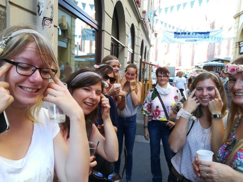 myCityQuest Scavenger Hunt 3