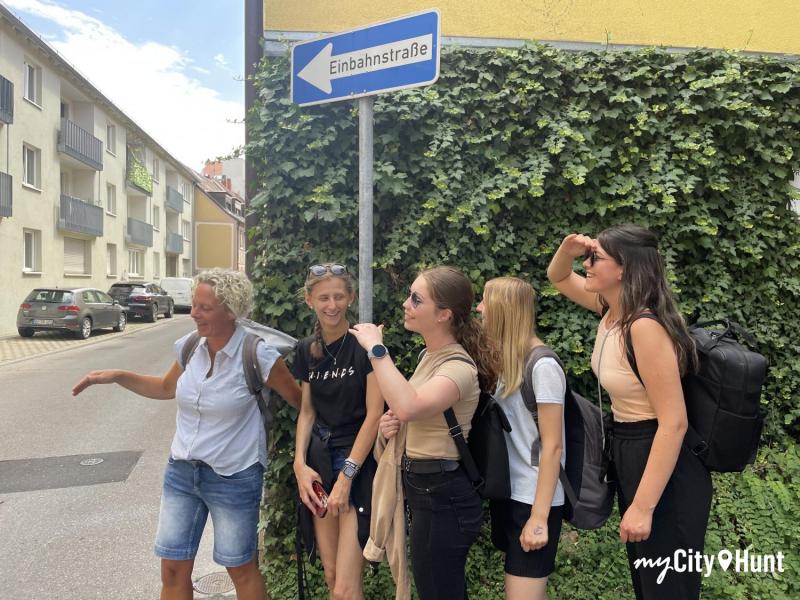 myCityQuest Scavenger Hunt 13