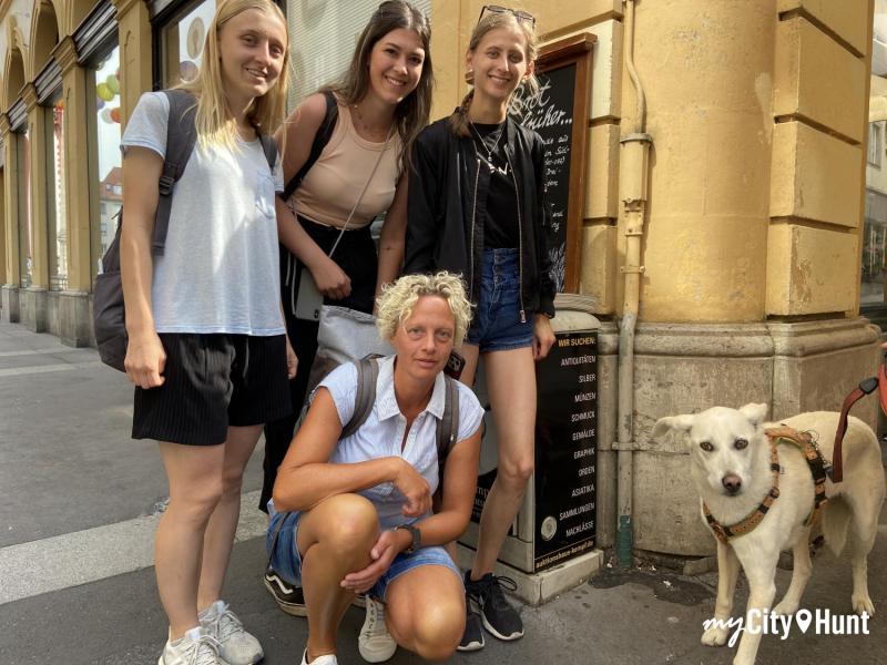 myCityQuest Scavenger Hunt 11