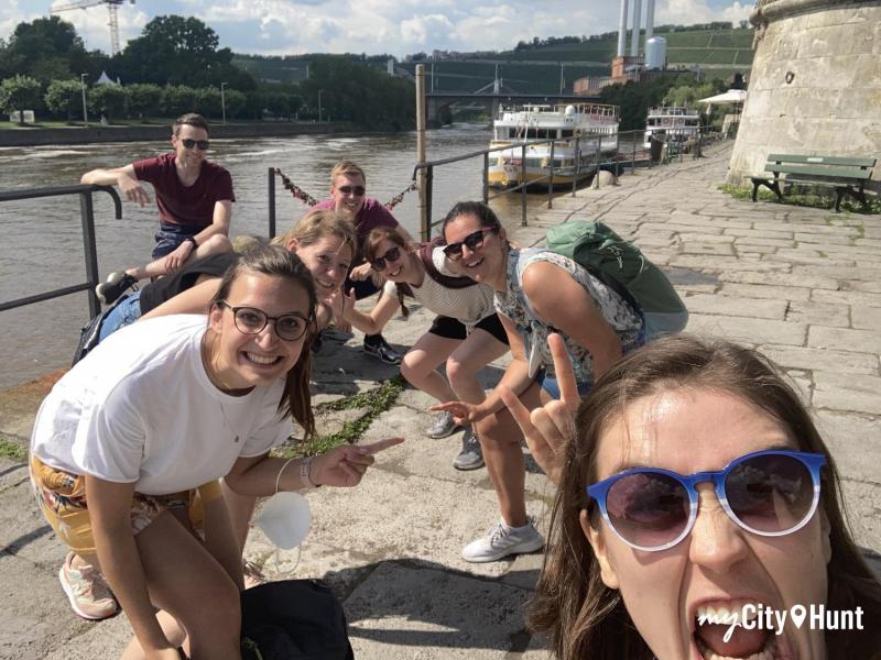 myCityQuest Scavenger Hunt 3