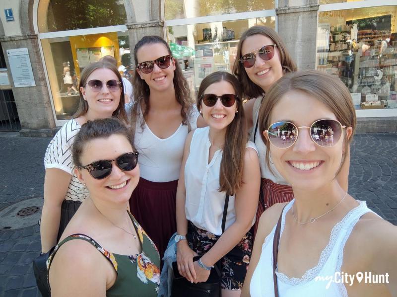 myCityQuest Scavenger Hunt 11