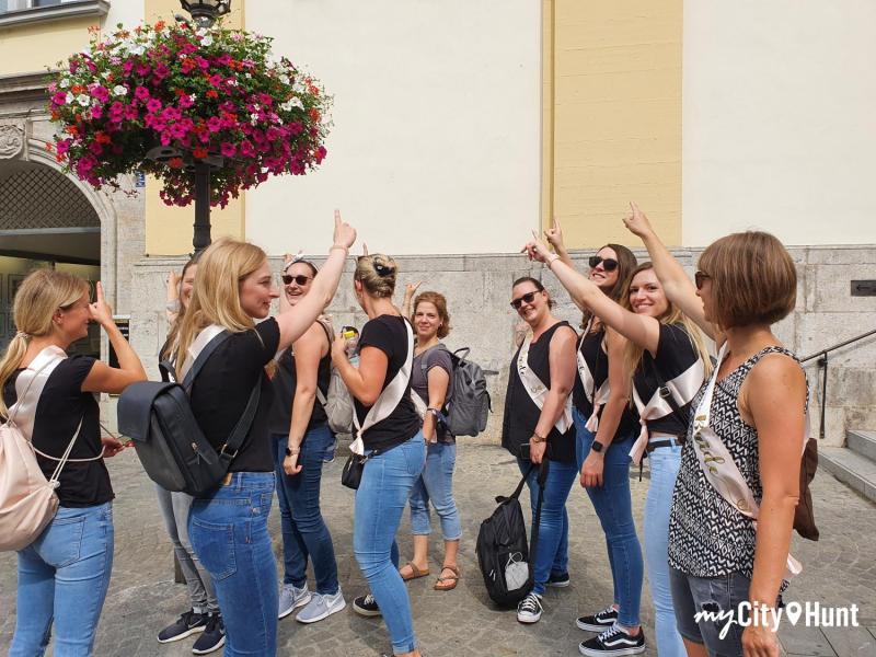 myCityQuest Scavenger Hunt 14