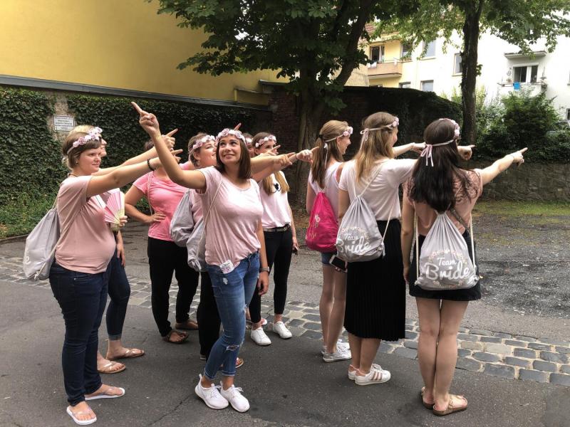 myCityQuest Scavenger Hunt 5