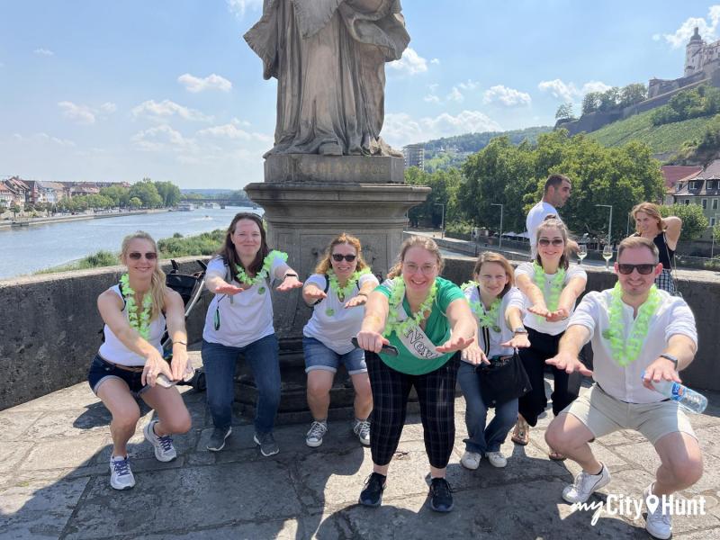 myCityQuest Scavenger Hunt 2