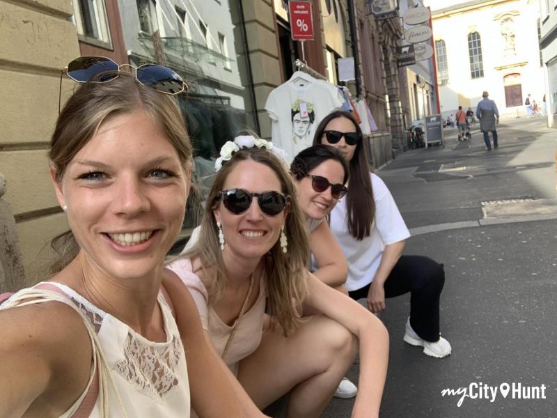 myCityQuest Scavenger Hunt 3