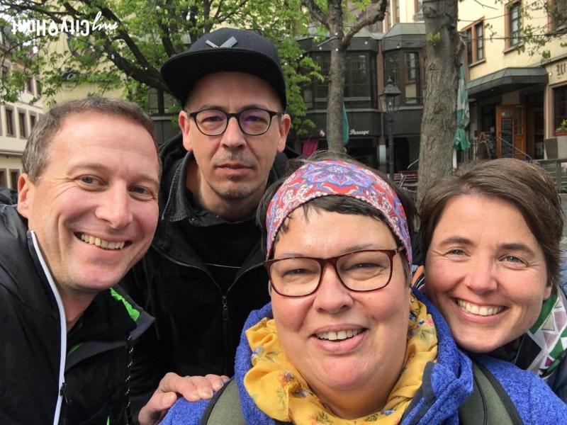 myCityQuest Scavenger Hunt 1