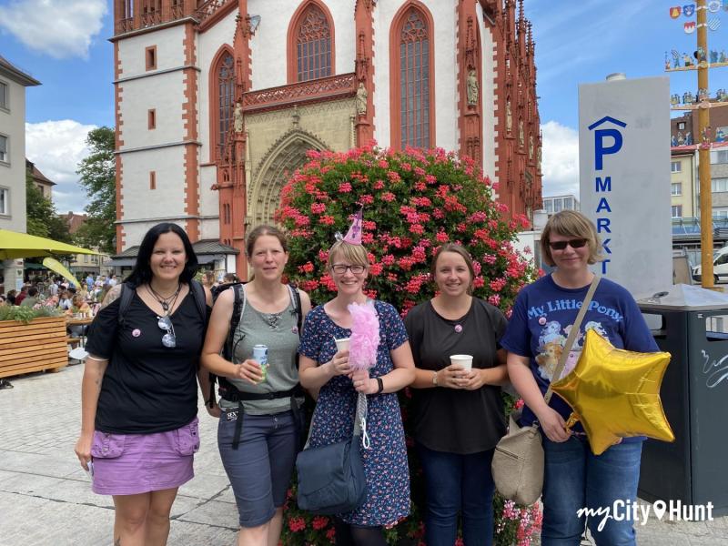 myCityQuest Scavenger Hunt 11