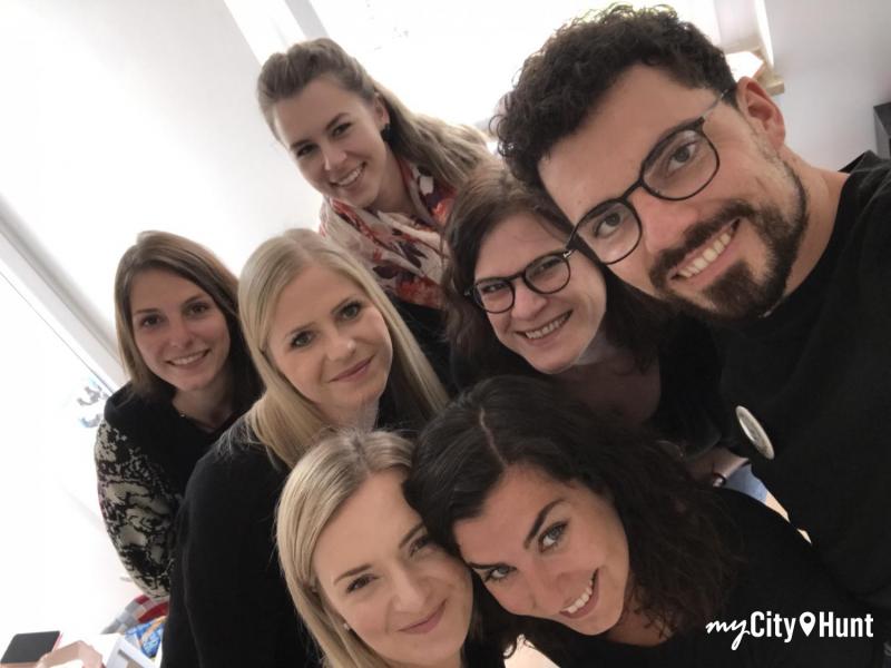 myCityQuest Scavenger Hunt 5