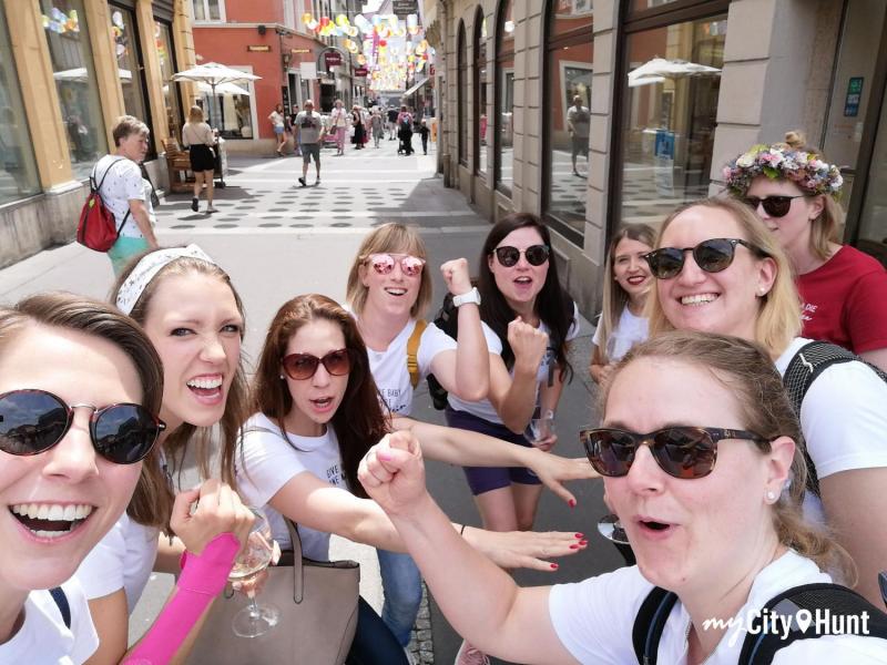 myCityQuest Scavenger Hunt 15