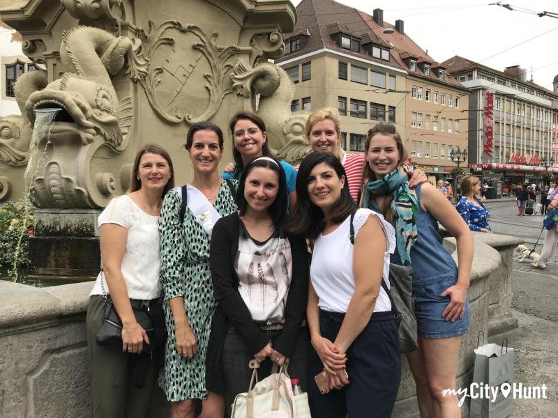 myCityQuest Scavenger Hunt 3