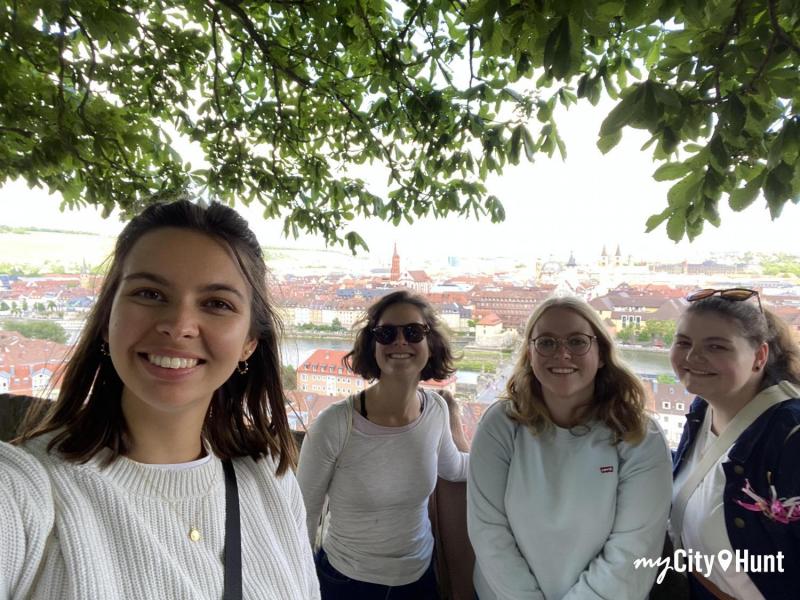 myCityQuest Scavenger Hunt 1