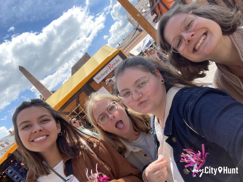 myCityQuest Scavenger Hunt 2