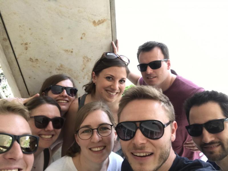 myCityQuest Scavenger Hunt 15