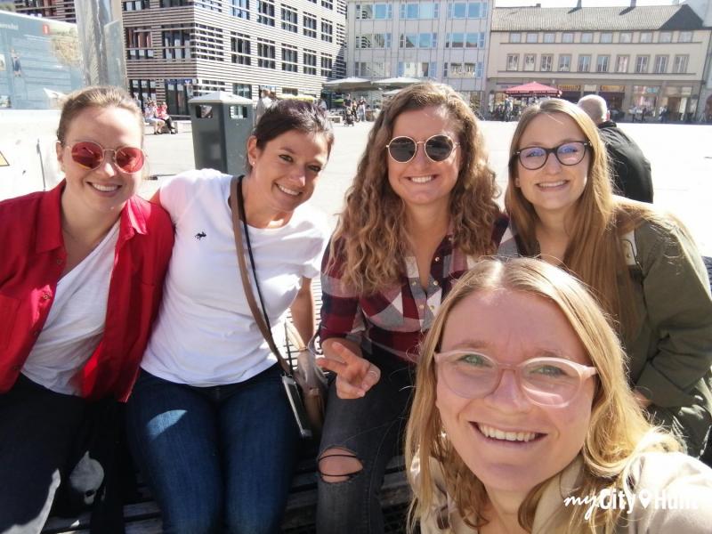 myCityQuest Scavenger Hunt 14