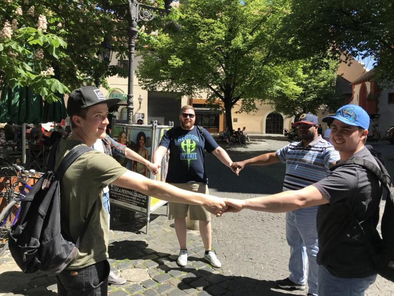 myCityQuest Scavenger Hunt 5