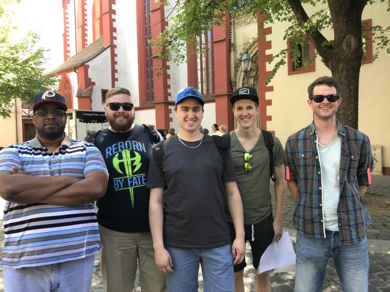 myCityQuest Scavenger Hunt 15