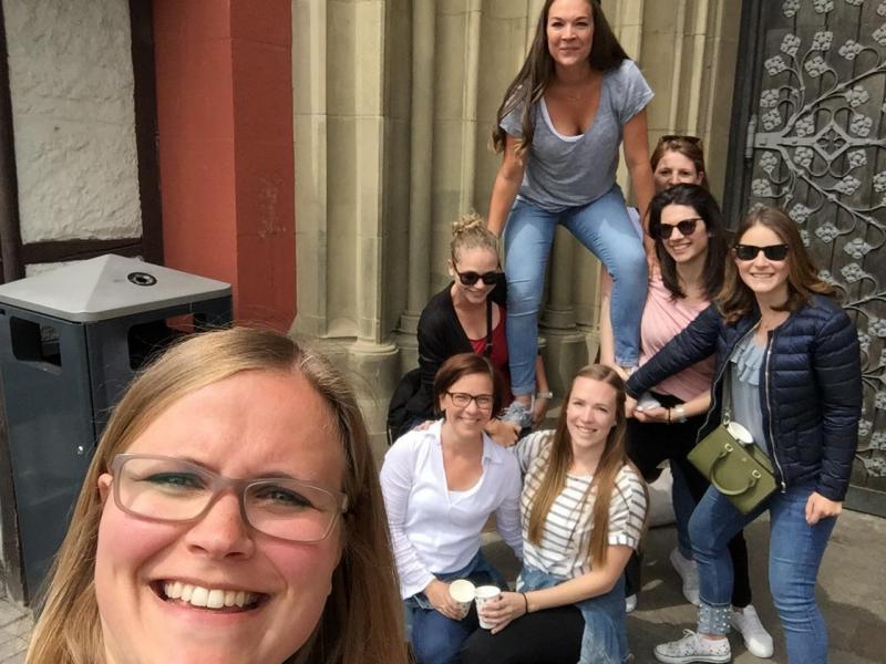 myCityQuest Scavenger Hunt 9