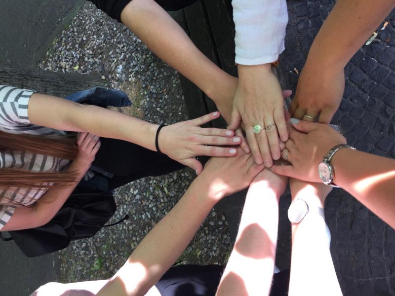 myCityQuest Scavenger Hunt 1