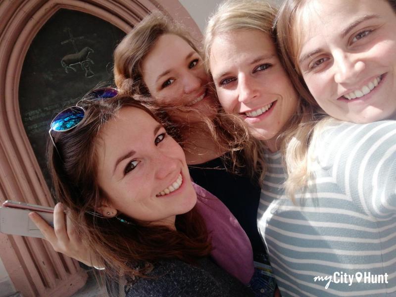 myCityQuest Scavenger Hunt 15