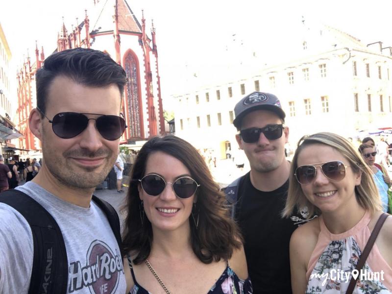 myCityQuest Scavenger Hunt 7