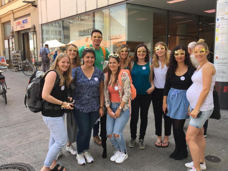 myCityQuest Scavenger Hunt 3