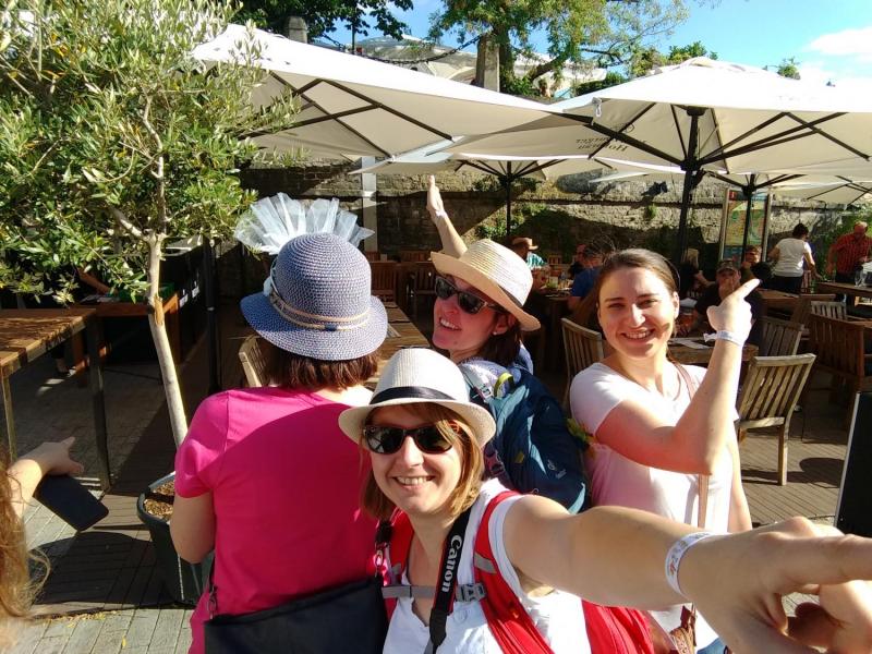 myCityQuest Scavenger Hunt 1