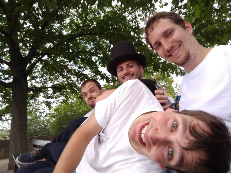 myCityQuest Scavenger Hunt 3