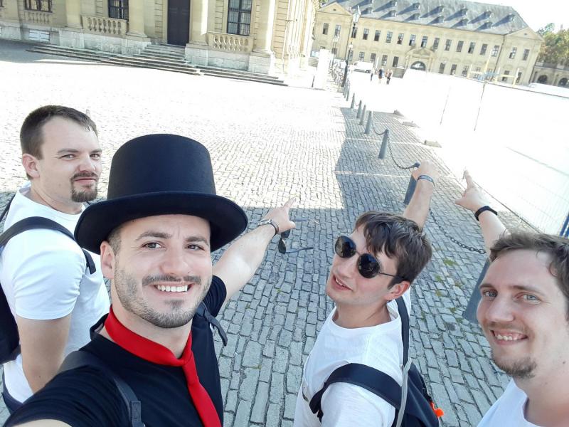 myCityQuest Scavenger Hunt 10