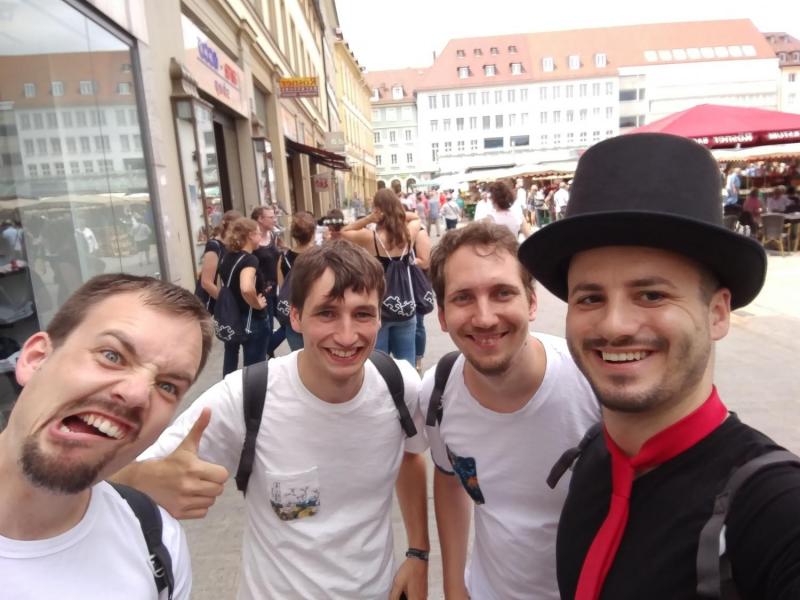 myCityQuest Scavenger Hunt 14