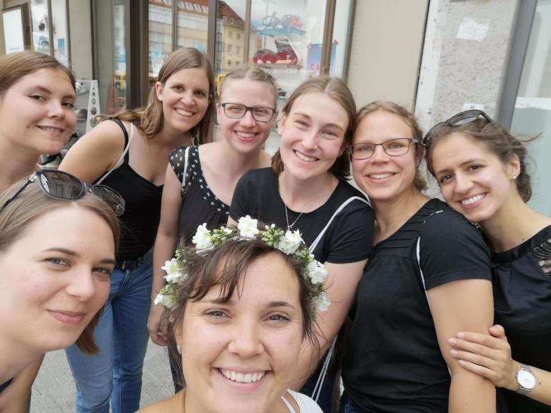 myCityQuest Scavenger Hunt 1