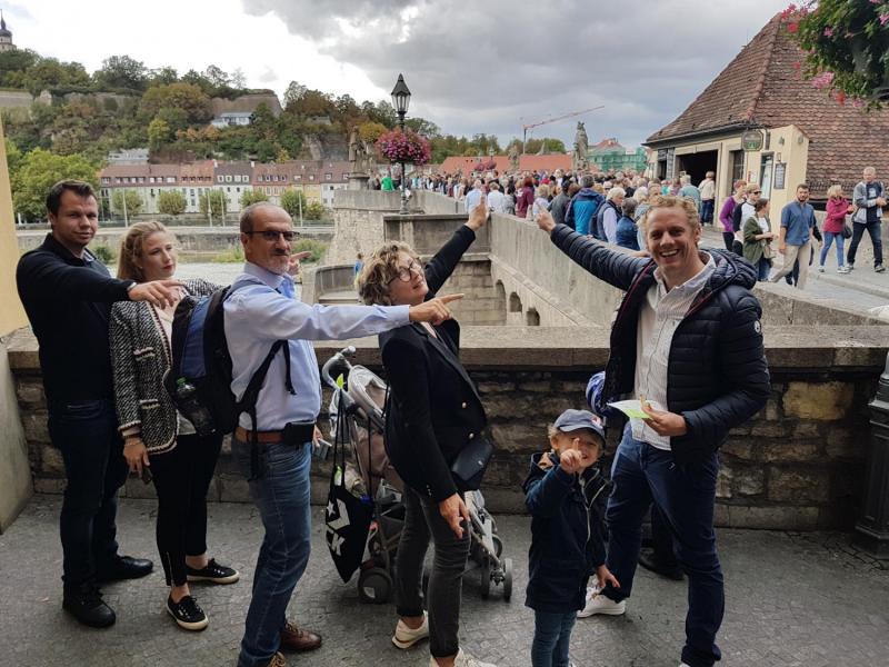 myCityQuest Scavenger Hunt 6