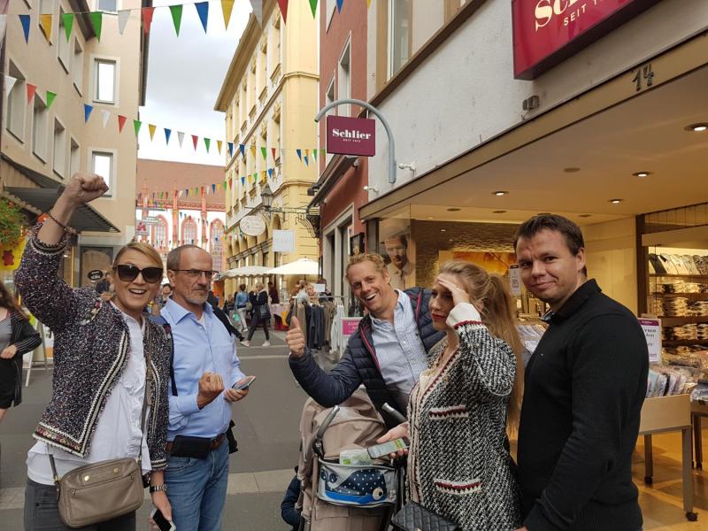 myCityQuest Scavenger Hunt 3