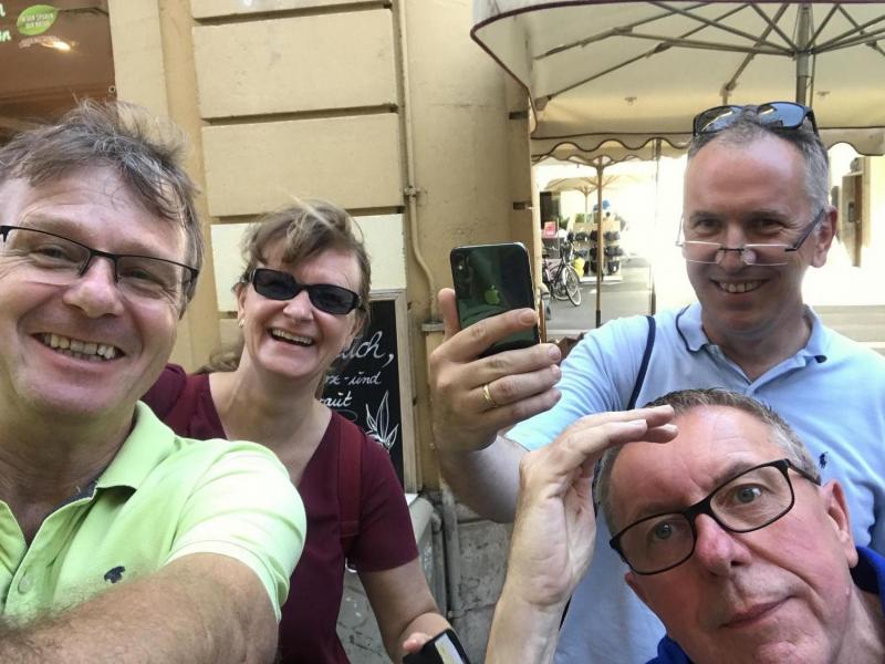 myCityQuest Scavenger Hunt 1