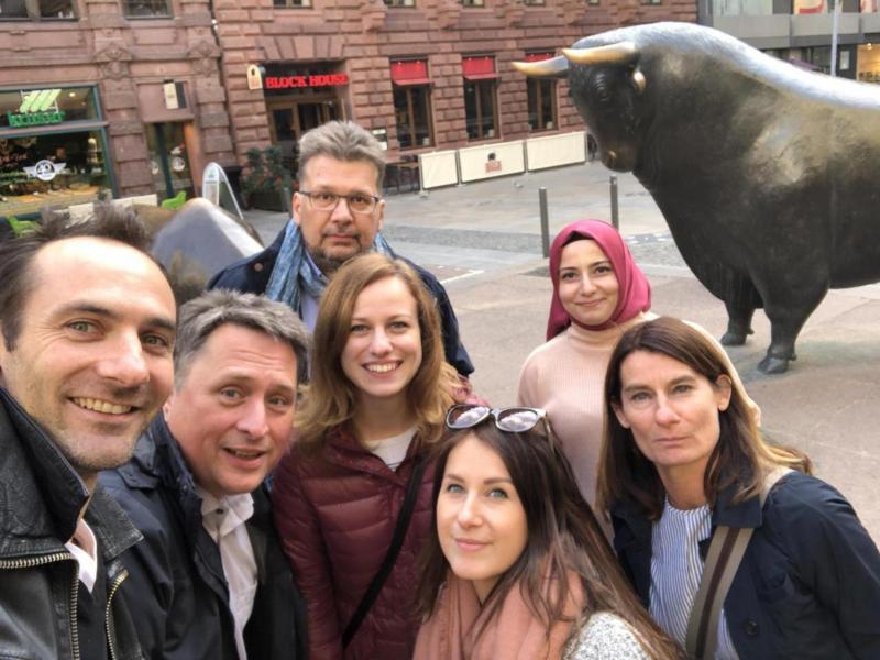 myCityQuest Scavenger Hunt 10