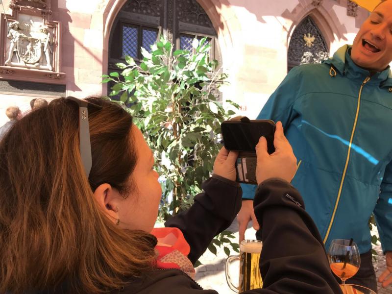 myCityQuest Scavenger Hunt 6