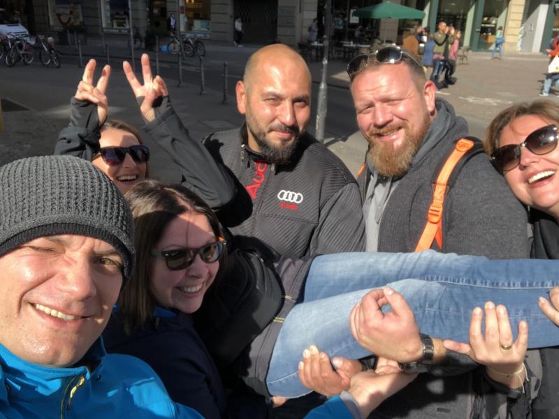 myCityQuest Scavenger Hunt 15