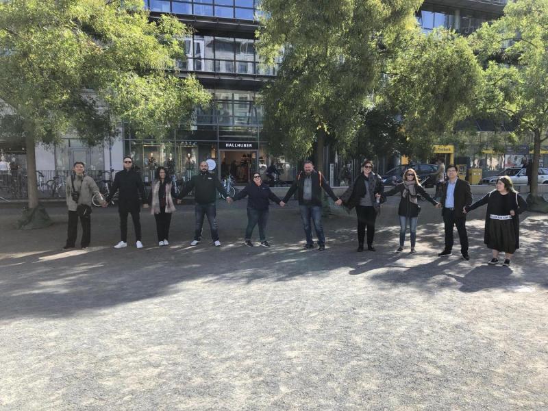 myCityQuest Scavenger Hunt 14