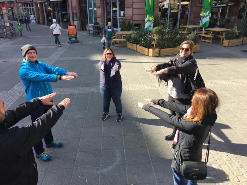 myCityQuest Scavenger Hunt 3