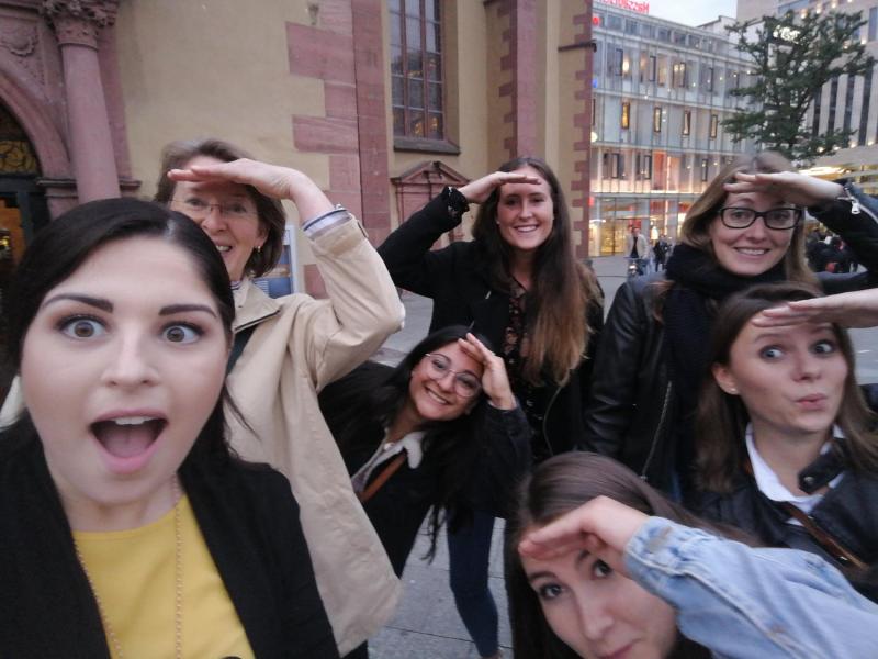 myCityQuest Scavenger Hunt 7