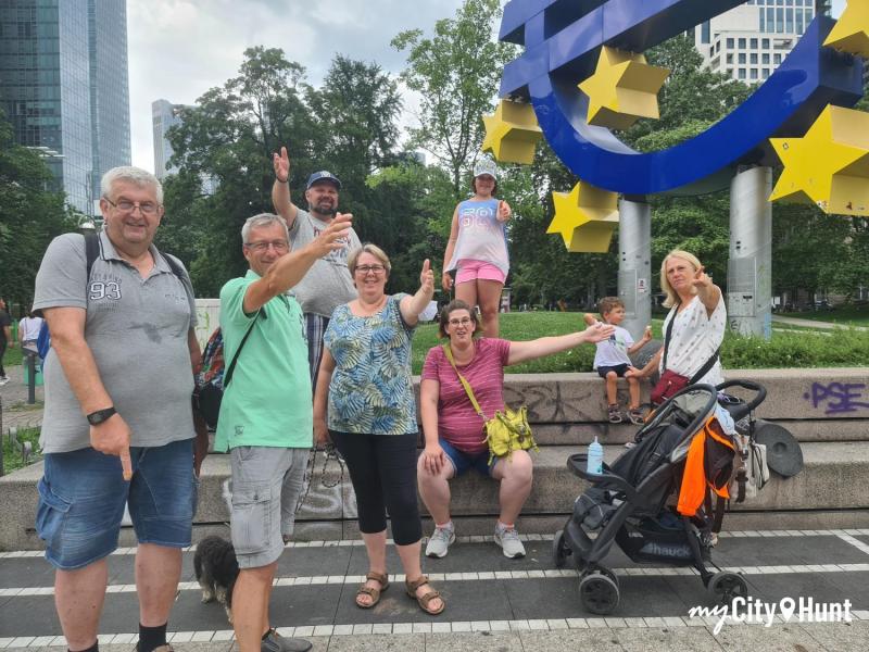 myCityQuest Scavenger Hunt 10