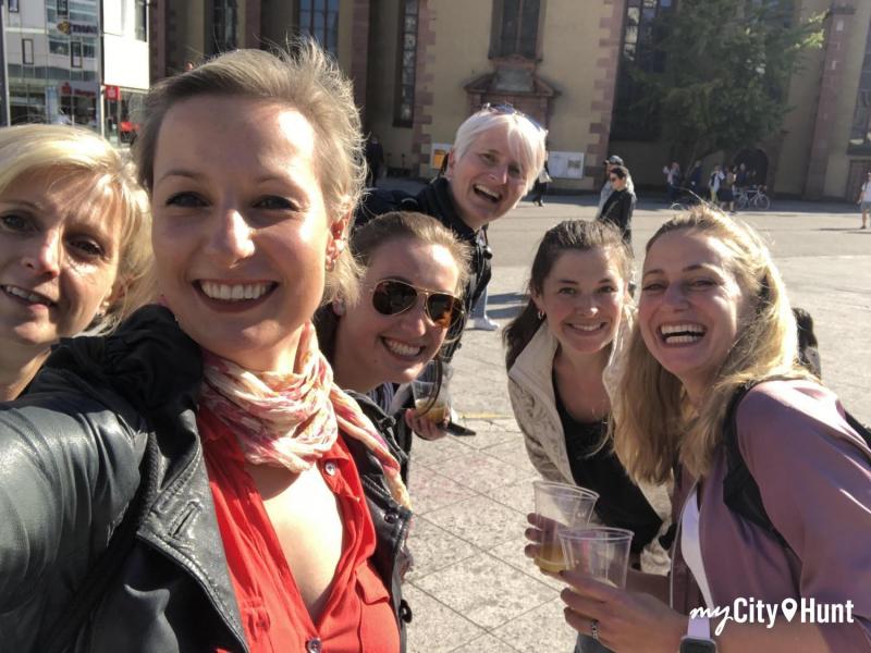 myCityQuest Scavenger Hunt 3