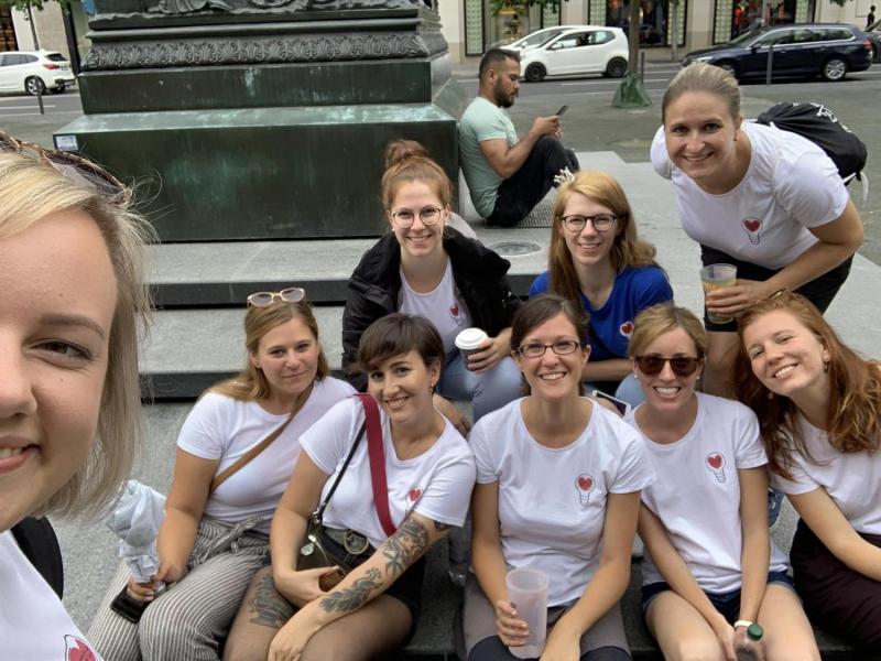 myCityQuest Scavenger Hunt 2