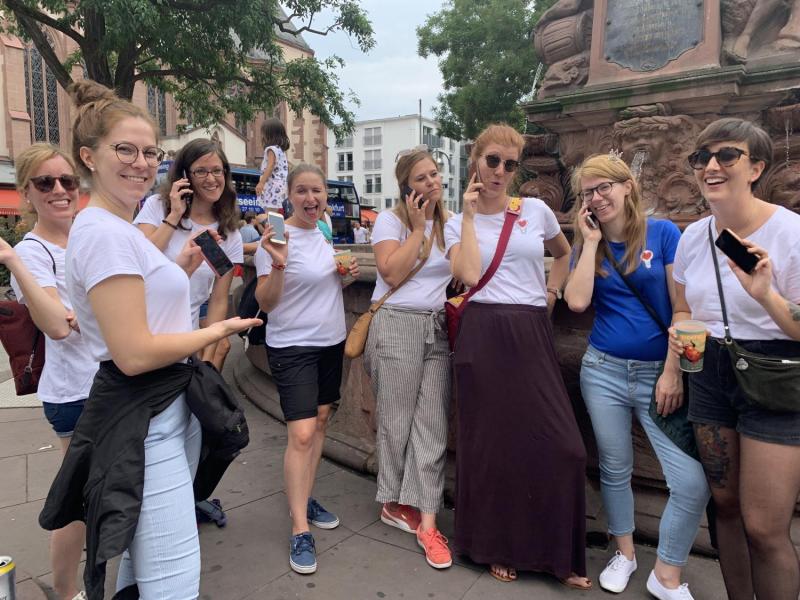 myCityQuest Scavenger Hunt 10