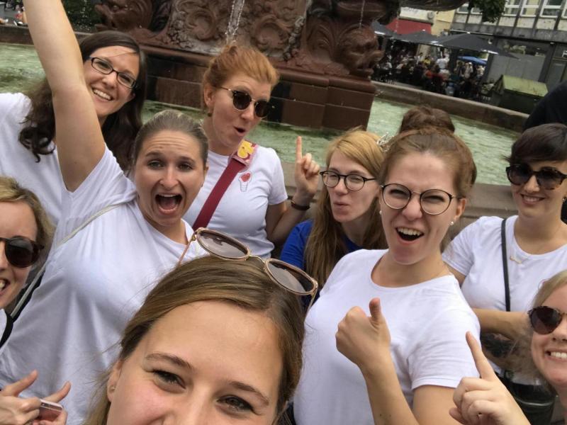 myCityQuest Scavenger Hunt 4