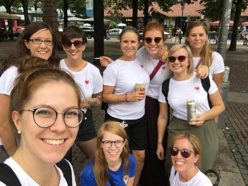 myCityQuest Scavenger Hunt 4