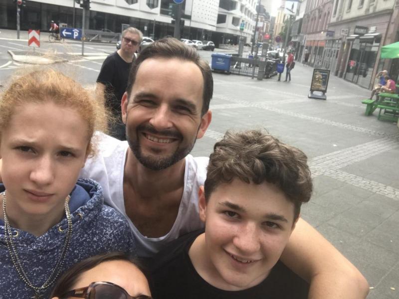 myCityQuest Scavenger Hunt 5