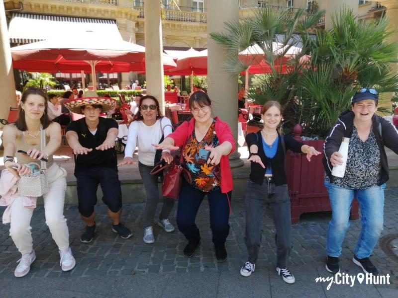 myCityQuest Scavenger Hunt 15