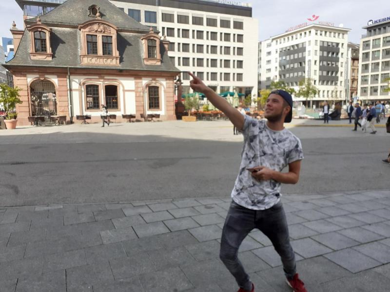 myCityQuest Scavenger Hunt 14