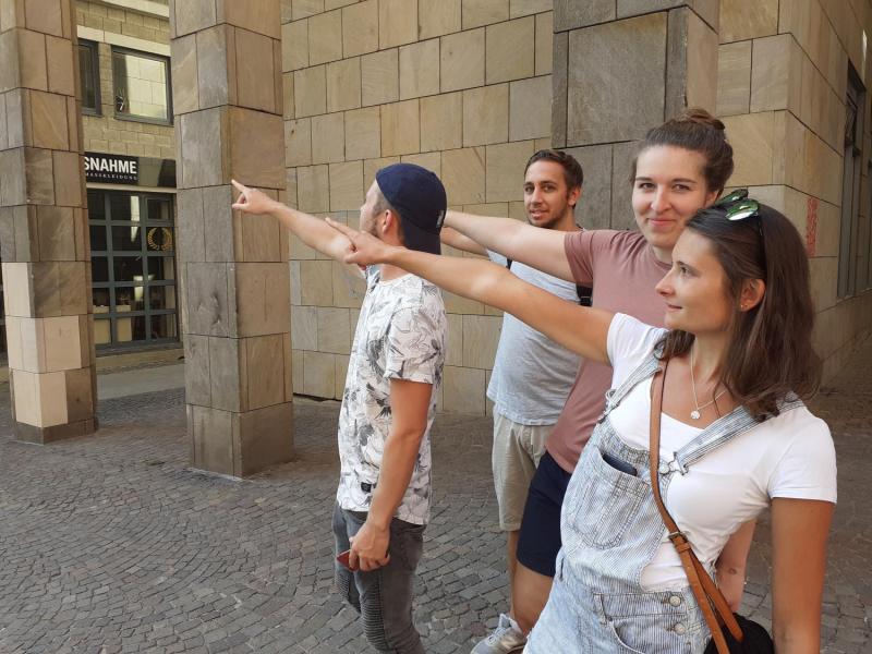 myCityQuest Scavenger Hunt 13