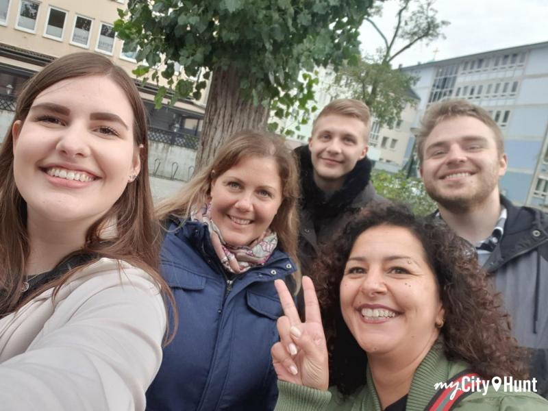 myCityQuest Scavenger Hunt 3